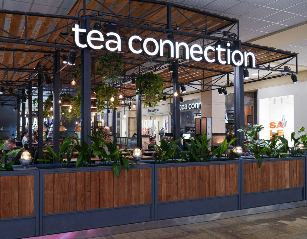 tea connection